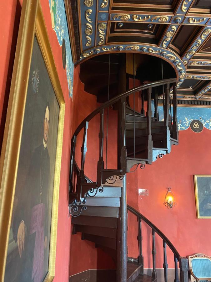 Georgi Schloss - Boutique Hotel Ehrenhausen Eksteriør billede