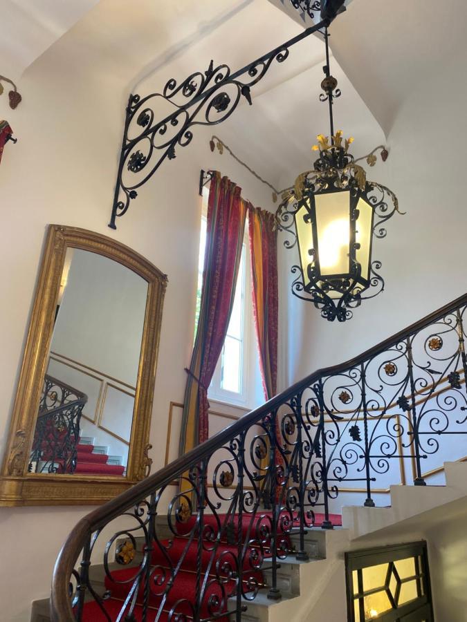 Georgi Schloss - Boutique Hotel Ehrenhausen Eksteriør billede