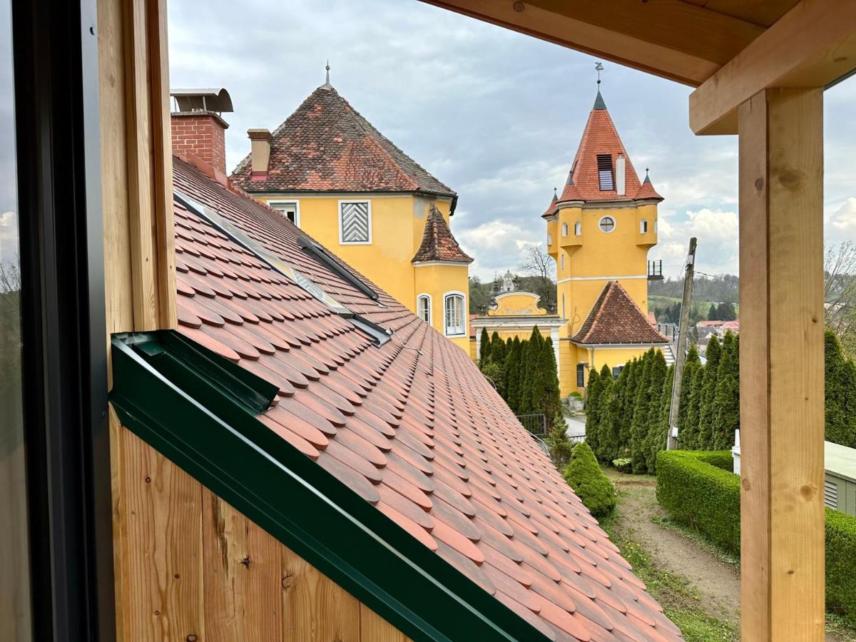 Georgi Schloss - Boutique Hotel Ehrenhausen Eksteriør billede