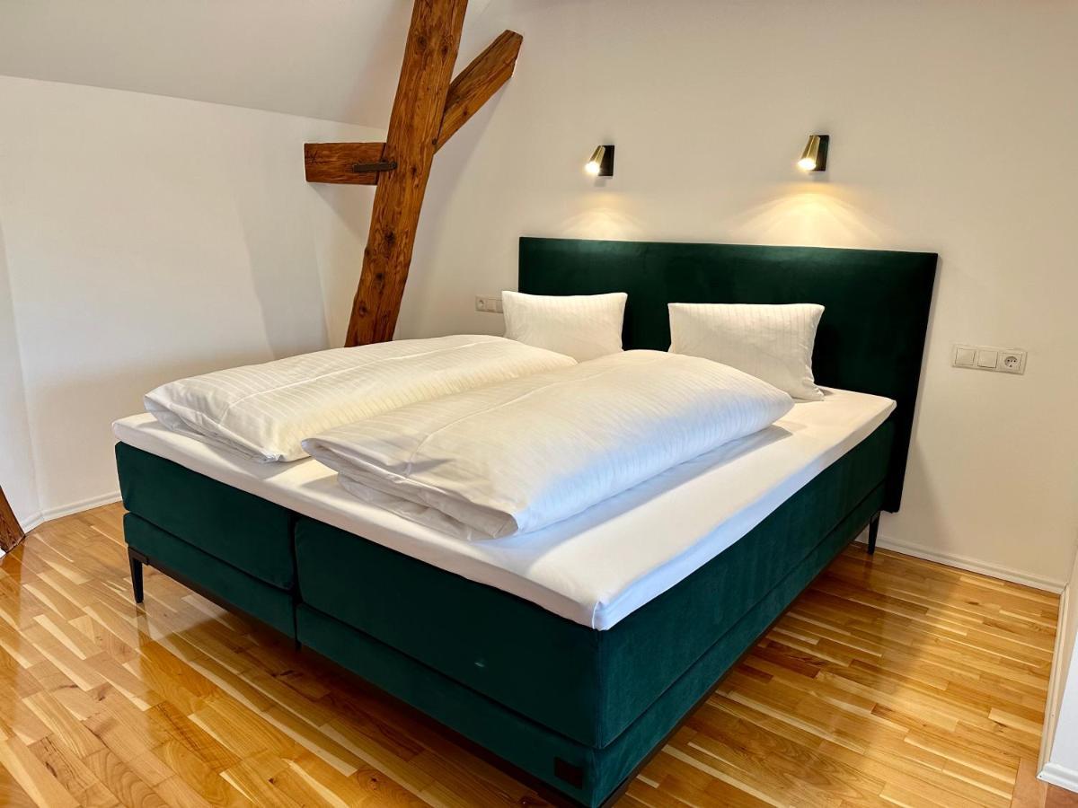 Georgi Schloss - Boutique Hotel Ehrenhausen Eksteriør billede