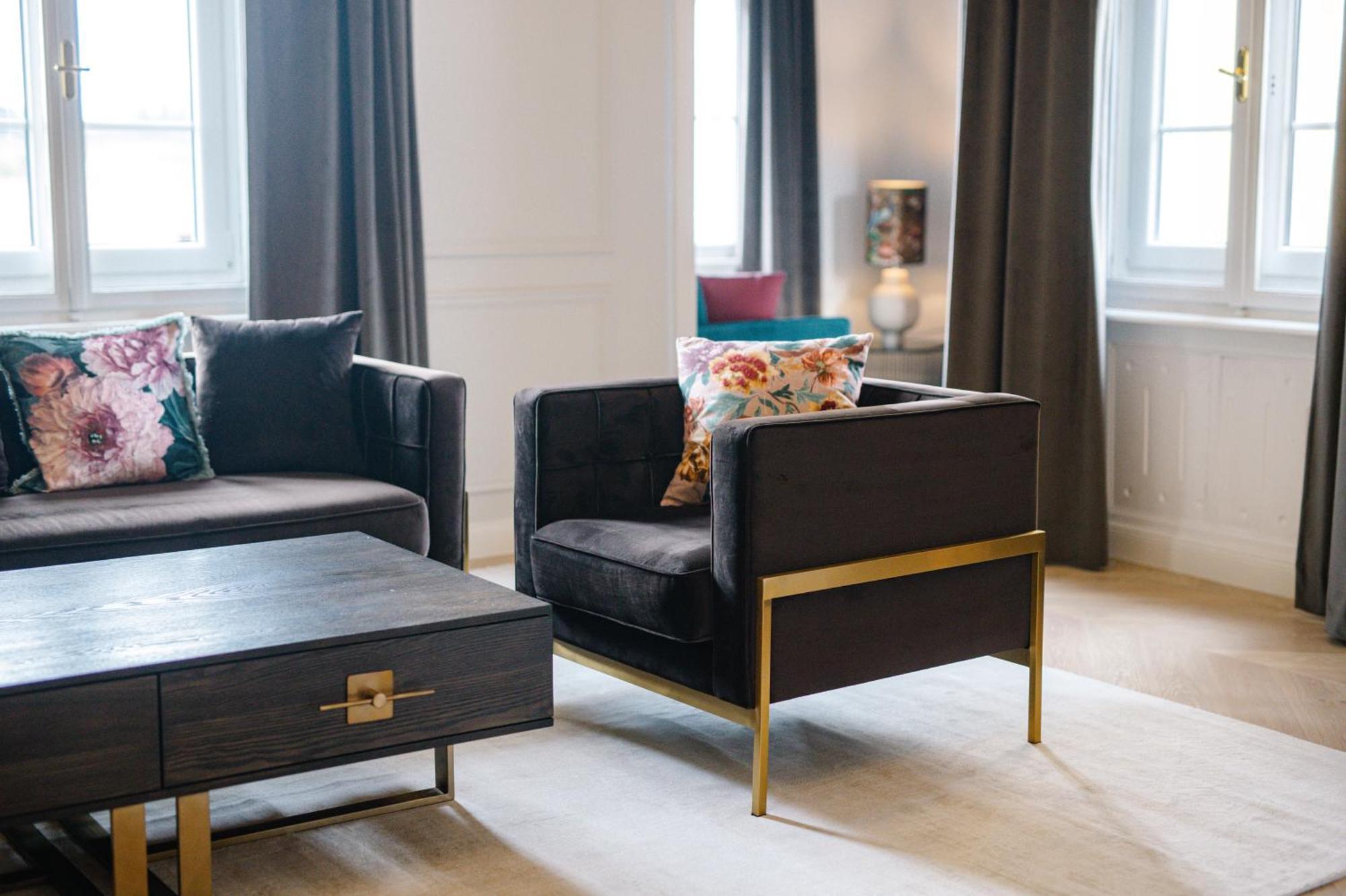 Georgi Schloss - Boutique Hotel Ehrenhausen Eksteriør billede