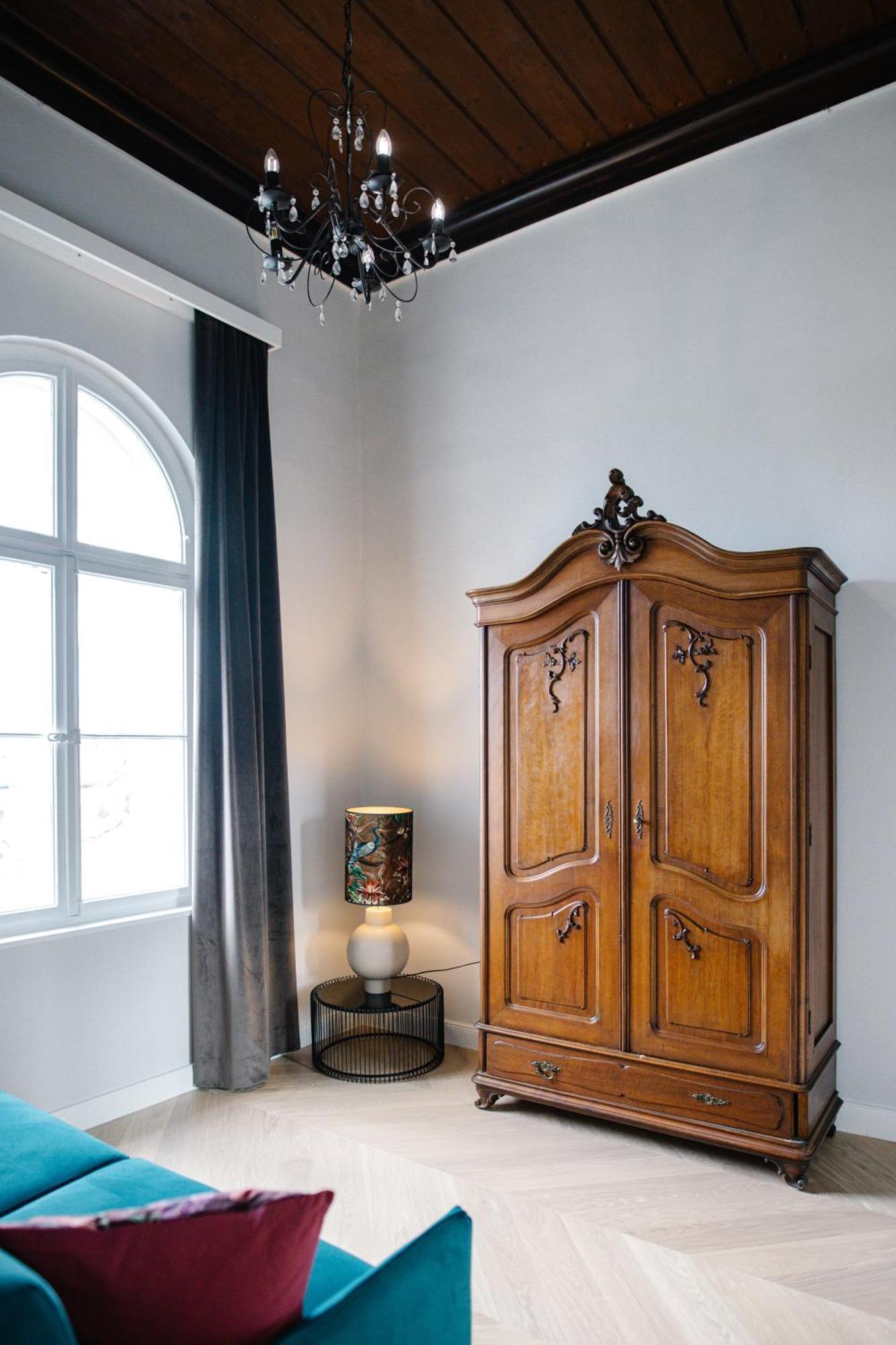 Georgi Schloss - Boutique Hotel Ehrenhausen Eksteriør billede