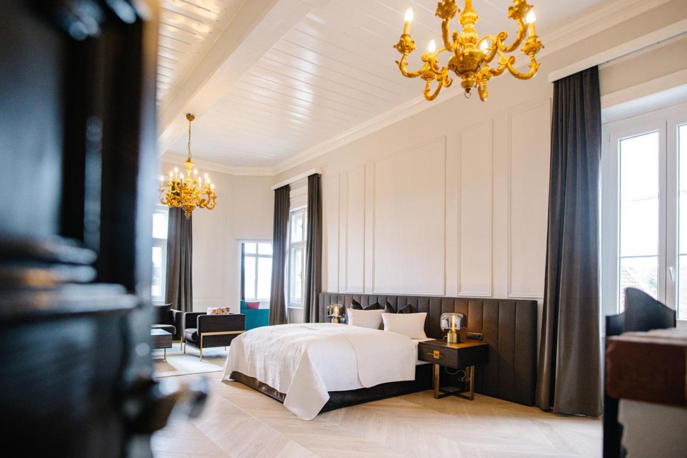 Georgi Schloss - Boutique Hotel Ehrenhausen Eksteriør billede