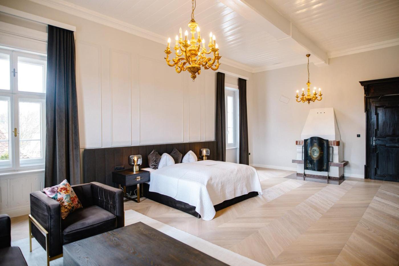 Georgi Schloss - Boutique Hotel Ehrenhausen Eksteriør billede