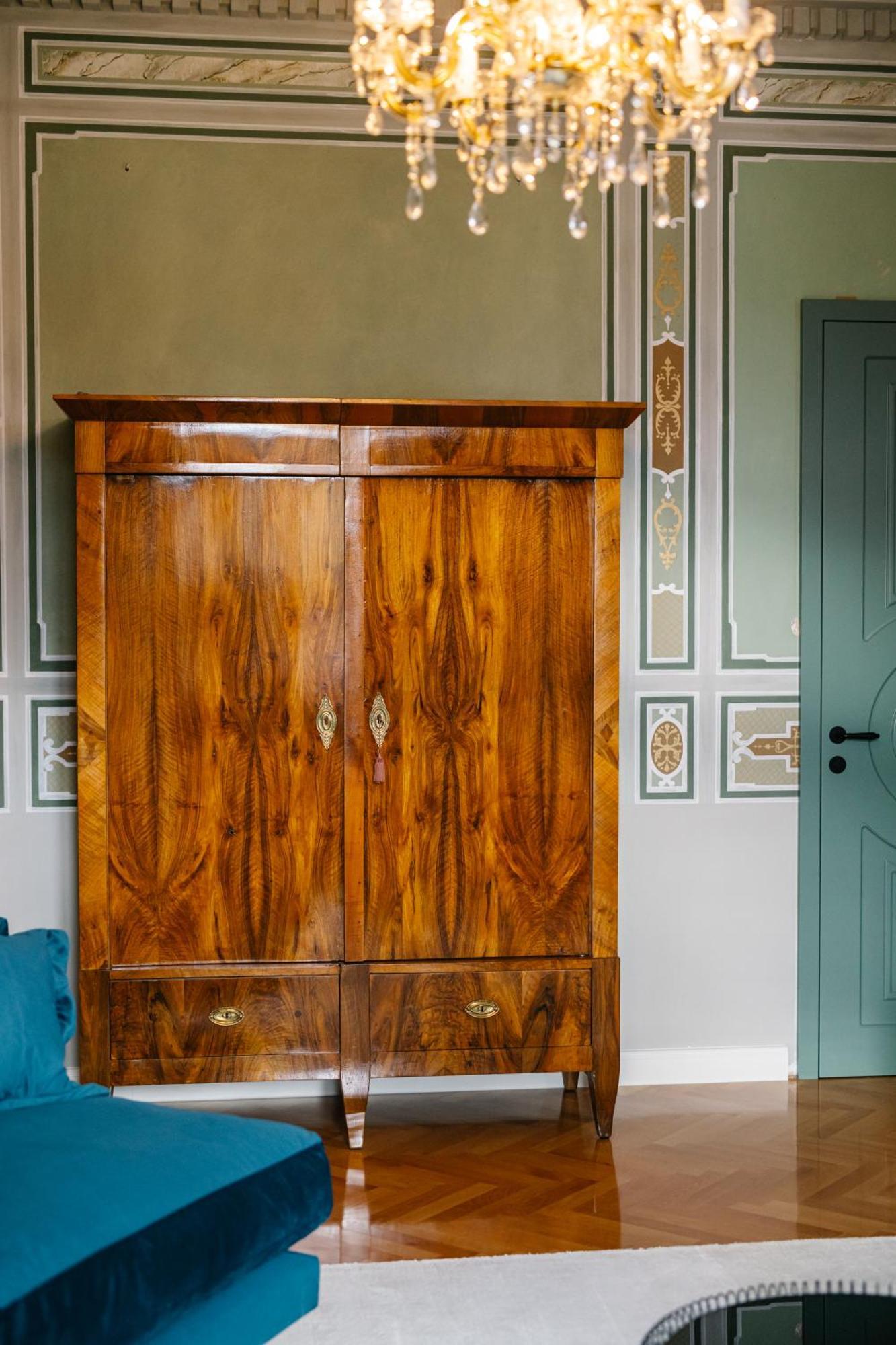 Georgi Schloss - Boutique Hotel Ehrenhausen Eksteriør billede
