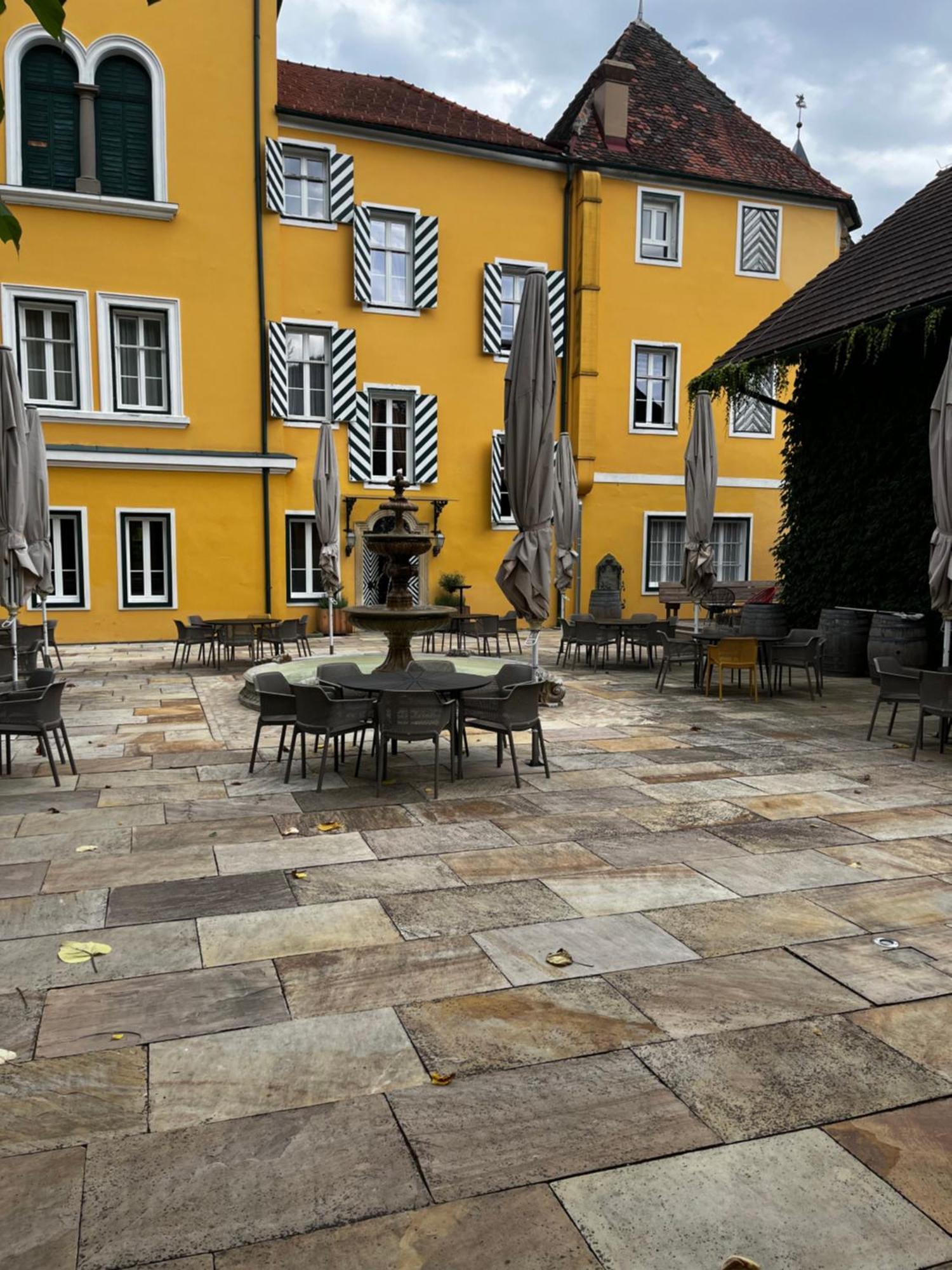 Georgi Schloss - Boutique Hotel Ehrenhausen Eksteriør billede