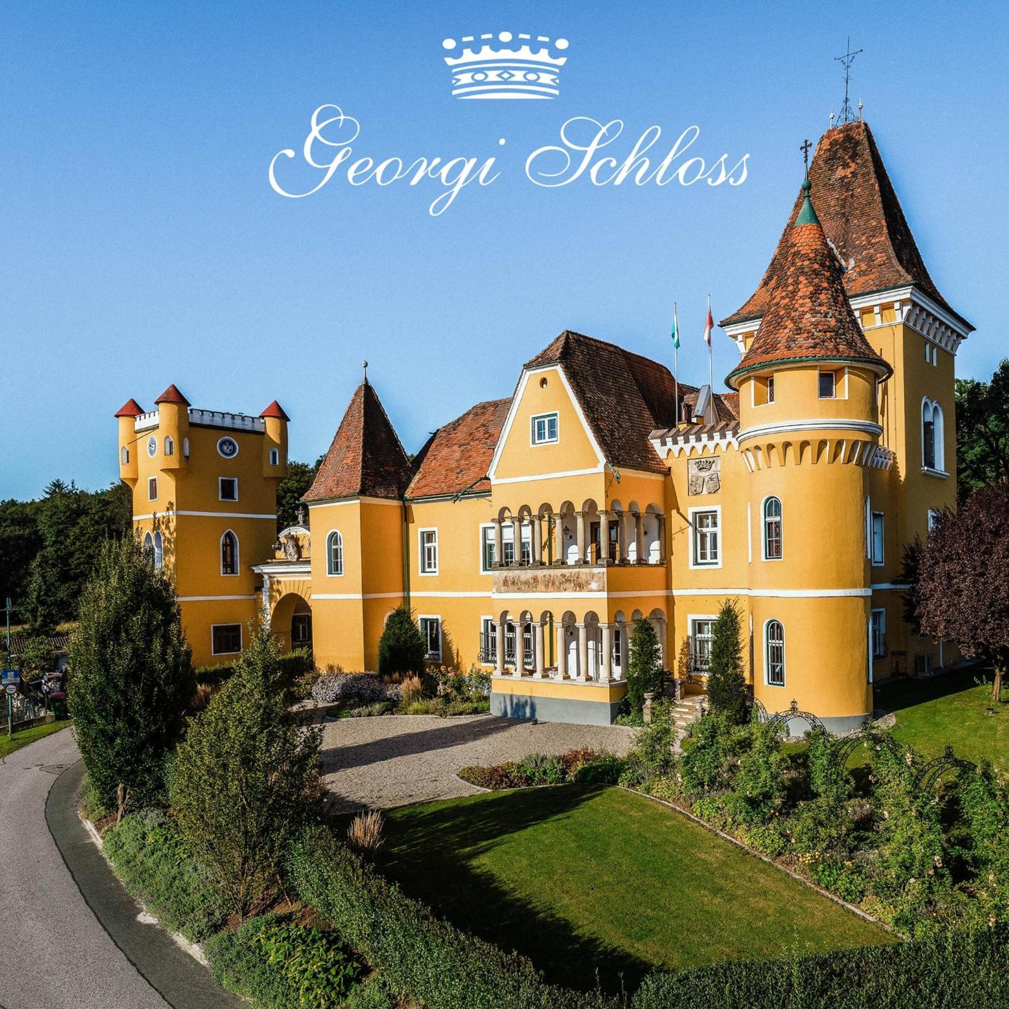 Georgi Schloss - Boutique Hotel Ehrenhausen Værelse billede