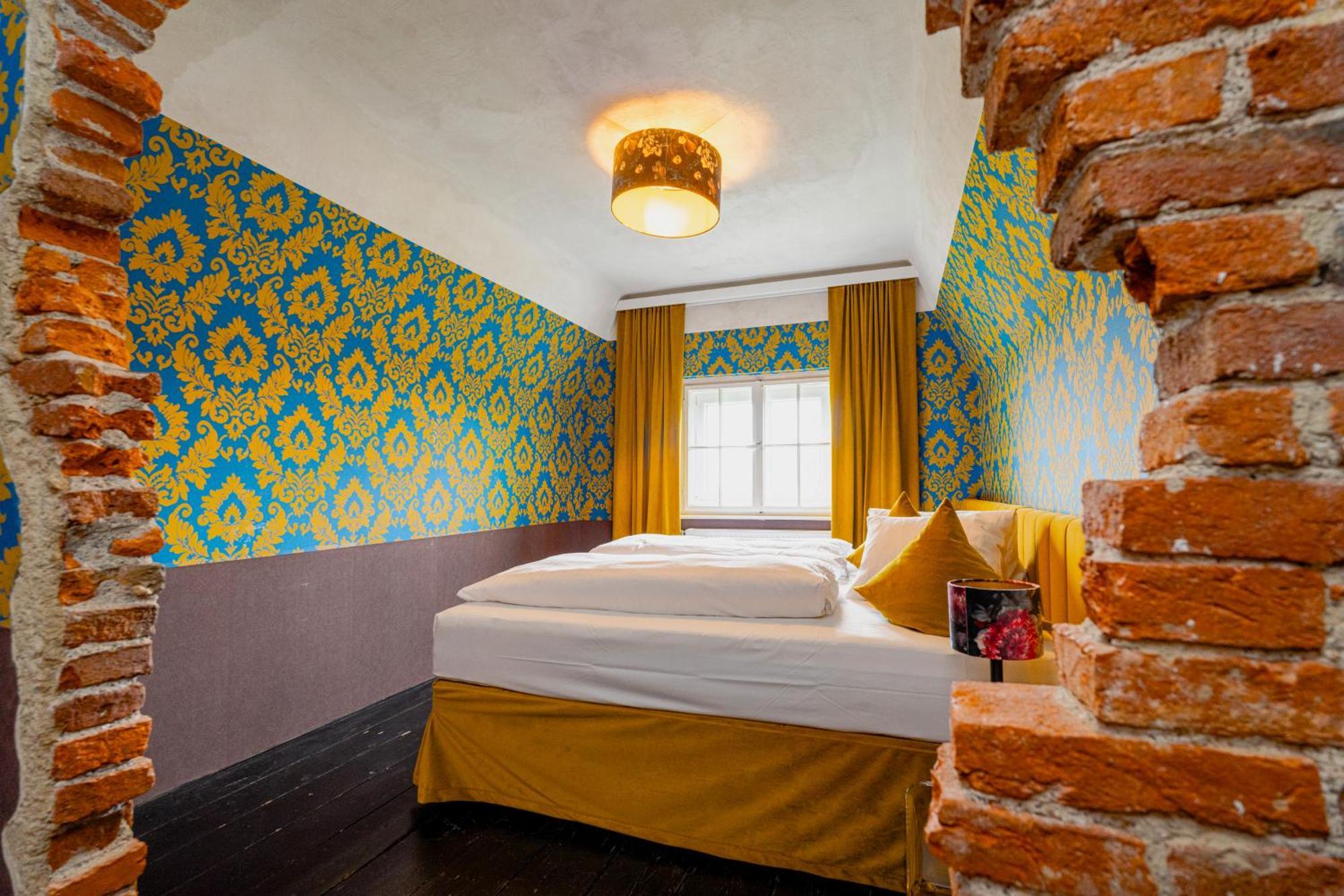 Georgi Schloss - Boutique Hotel Ehrenhausen Eksteriør billede