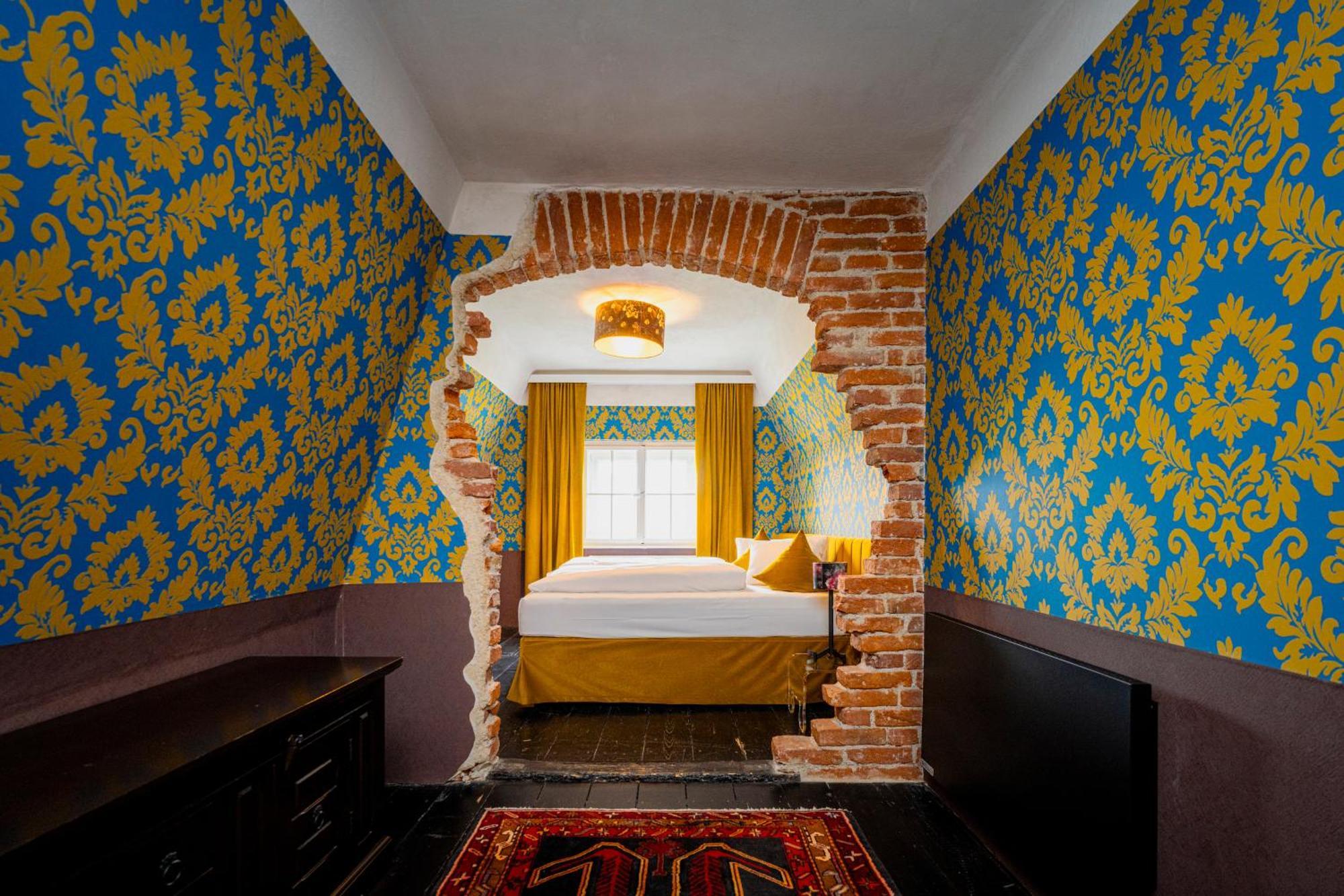 Georgi Schloss - Boutique Hotel Ehrenhausen Eksteriør billede