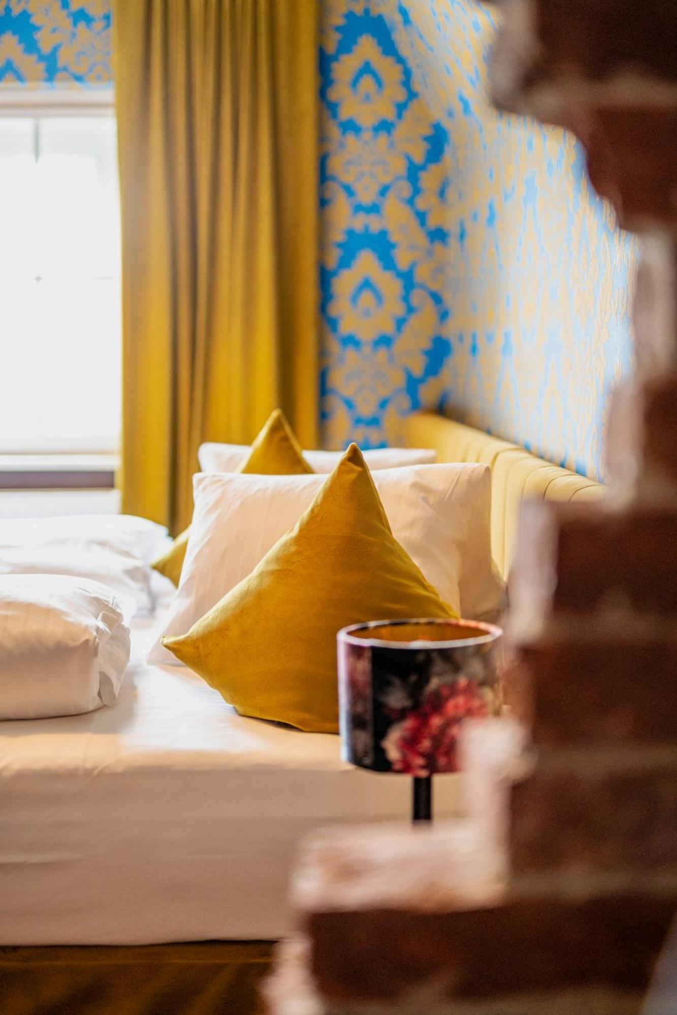 Georgi Schloss - Boutique Hotel Ehrenhausen Eksteriør billede