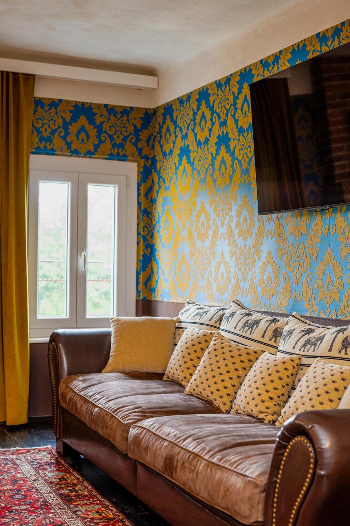 Georgi Schloss - Boutique Hotel Ehrenhausen Eksteriør billede