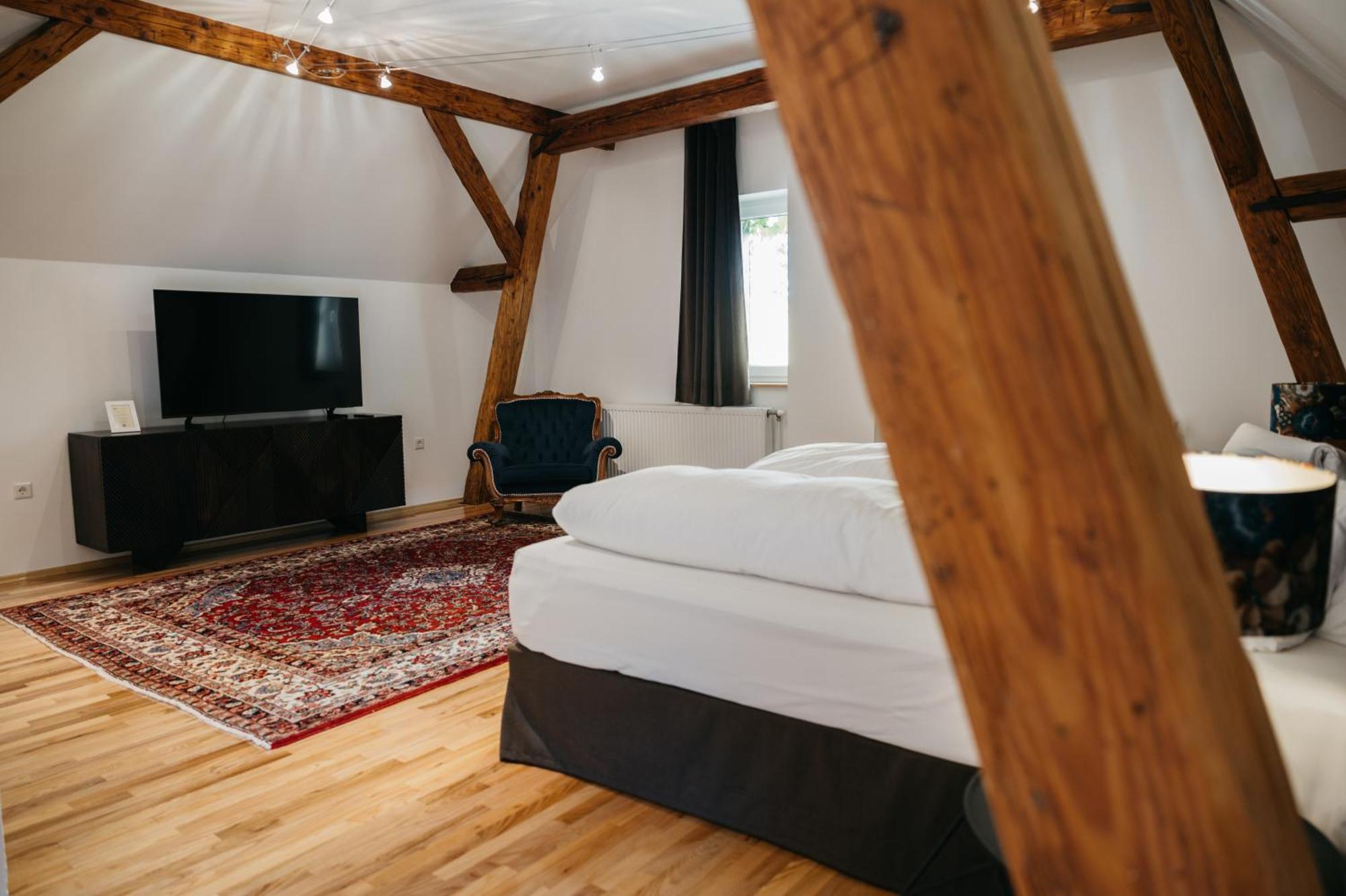 Georgi Schloss - Boutique Hotel Ehrenhausen Eksteriør billede