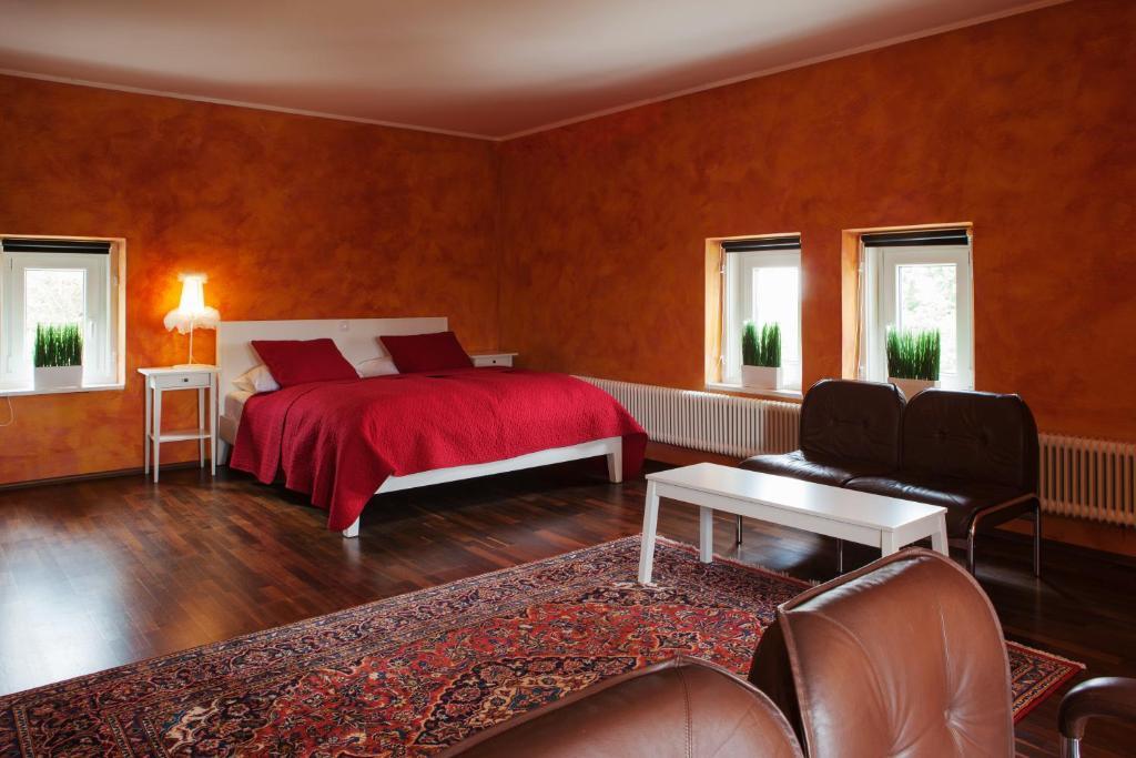 Georgi Schloss - Boutique Hotel Ehrenhausen Værelse billede
