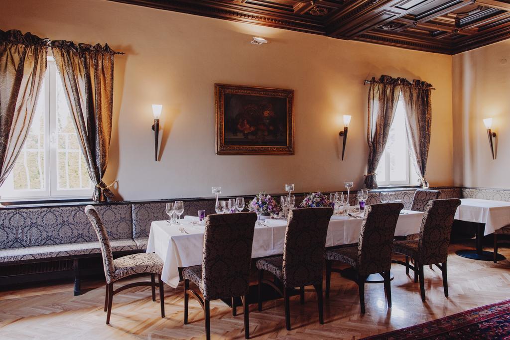 Georgi Schloss - Boutique Hotel Ehrenhausen Eksteriør billede
