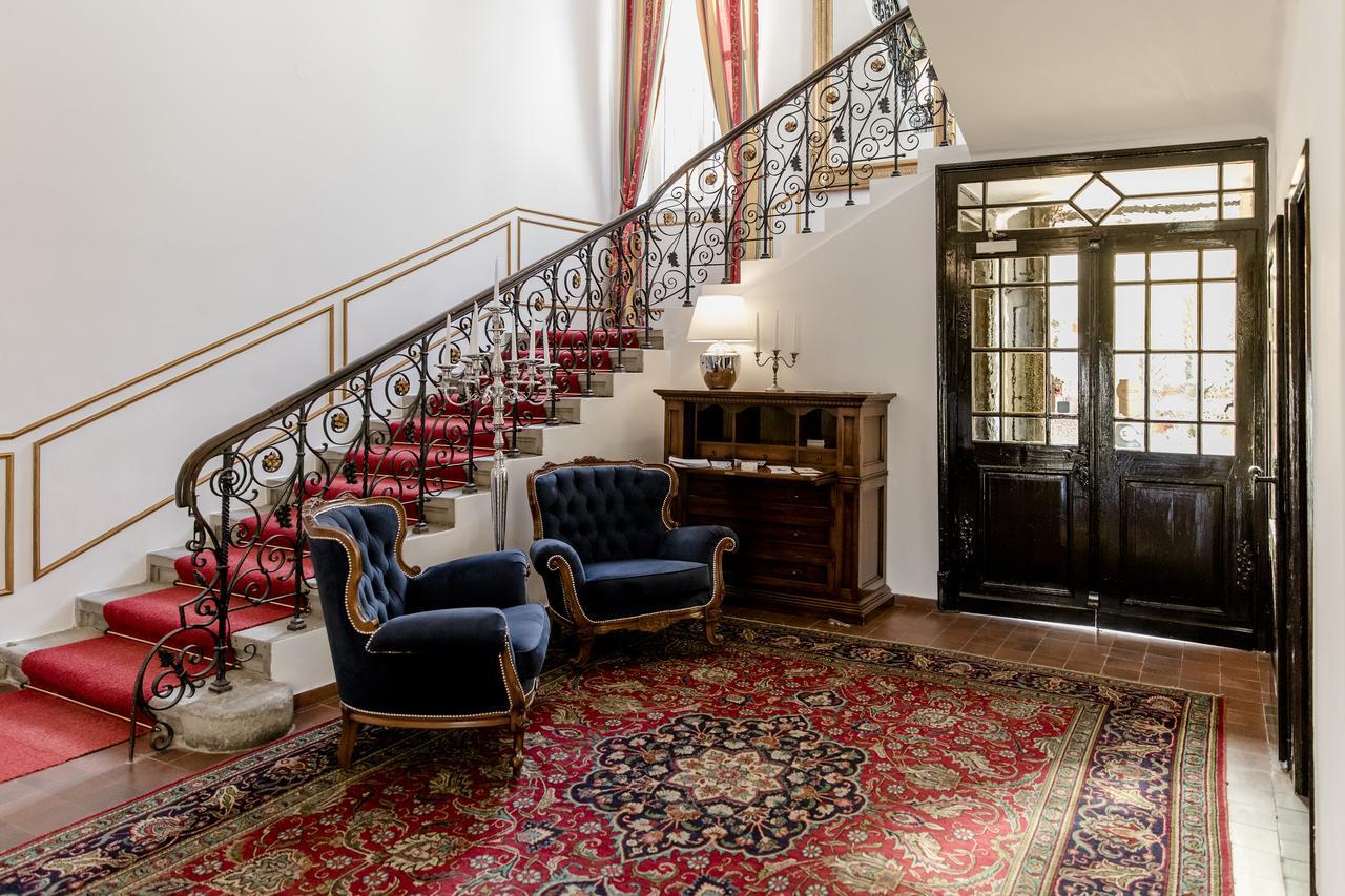 Georgi Schloss - Boutique Hotel Ehrenhausen Eksteriør billede