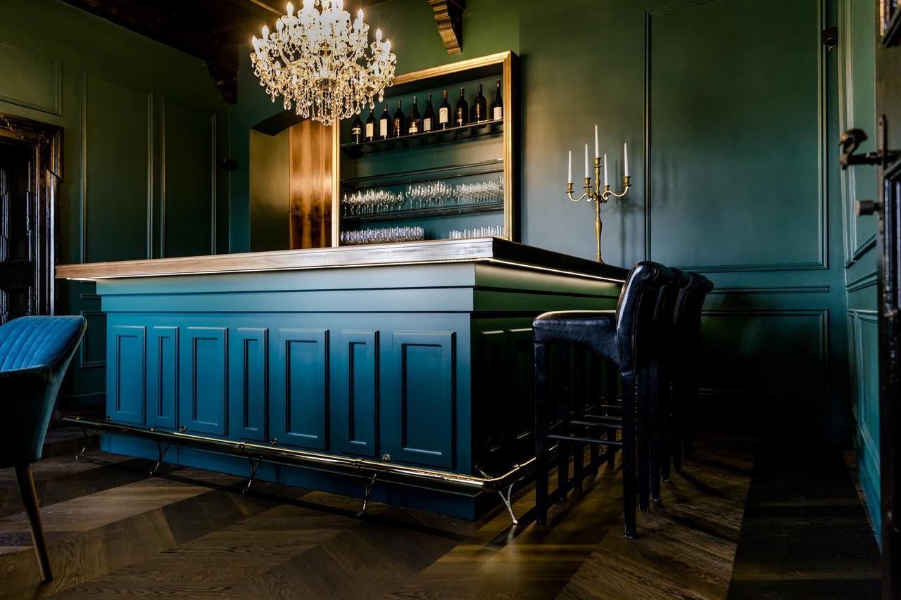 Georgi Schloss - Boutique Hotel Ehrenhausen Eksteriør billede